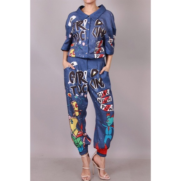 Other - Not war jumpsuit